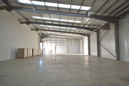 Unit B Li Lin House, Davy Avenue, Milton Keynes, Industrial/Logistics To Let - Unit B Li Lin House warehouse 2 171213.JPG