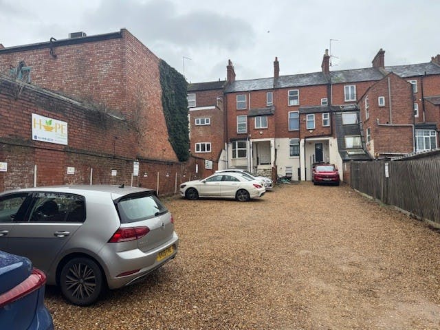 22 York Road, Northampton, 22 York Road, Northampton, Offices / Offices To Let - car park.jpg