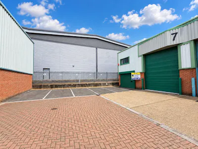 Unit 7 Downley Point, Havant, Industrial / Warehouse To Let - Front.jpeg