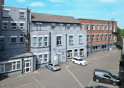 Albion Works, Attercliffe Road, Sheffield, Office To Let - Car Park - Albion Works 2500px x 3500px.jpg