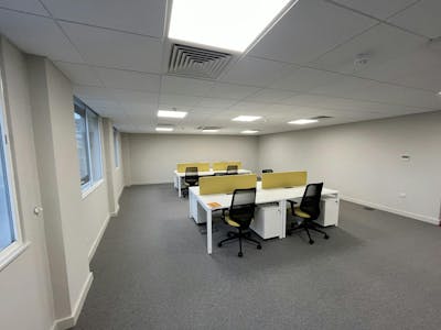 60 Trafalgar Square, London, Office To Let - 60 Trafalgar Square Office.JPG