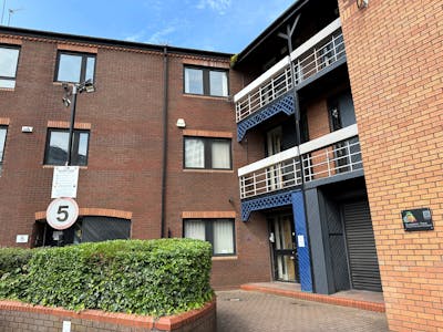 7 The Wharf, Birmingham, Office To Let - 1.jpg