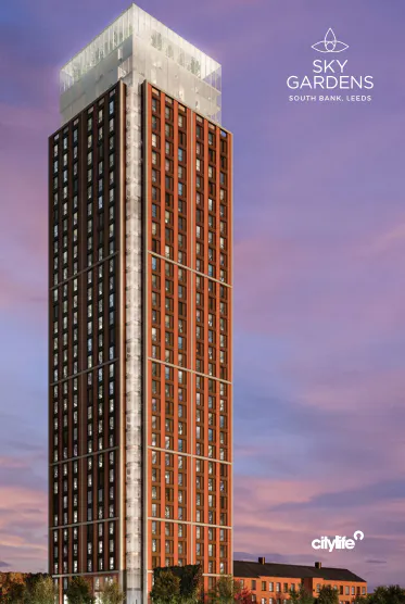 Unit 1 Sky Gardens, Holbeck, Leeds, Leisure / Retail To Let - sky gardens city life.png