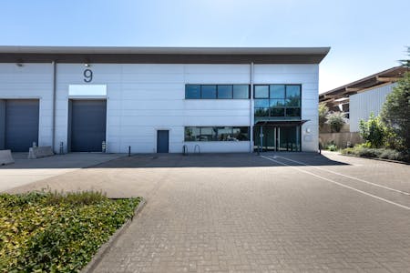 Unit 9 Greenford Park, Ockham Drive, London, Industrial To Let - 2022 Unit 9  Greenford Park 9461.jpg