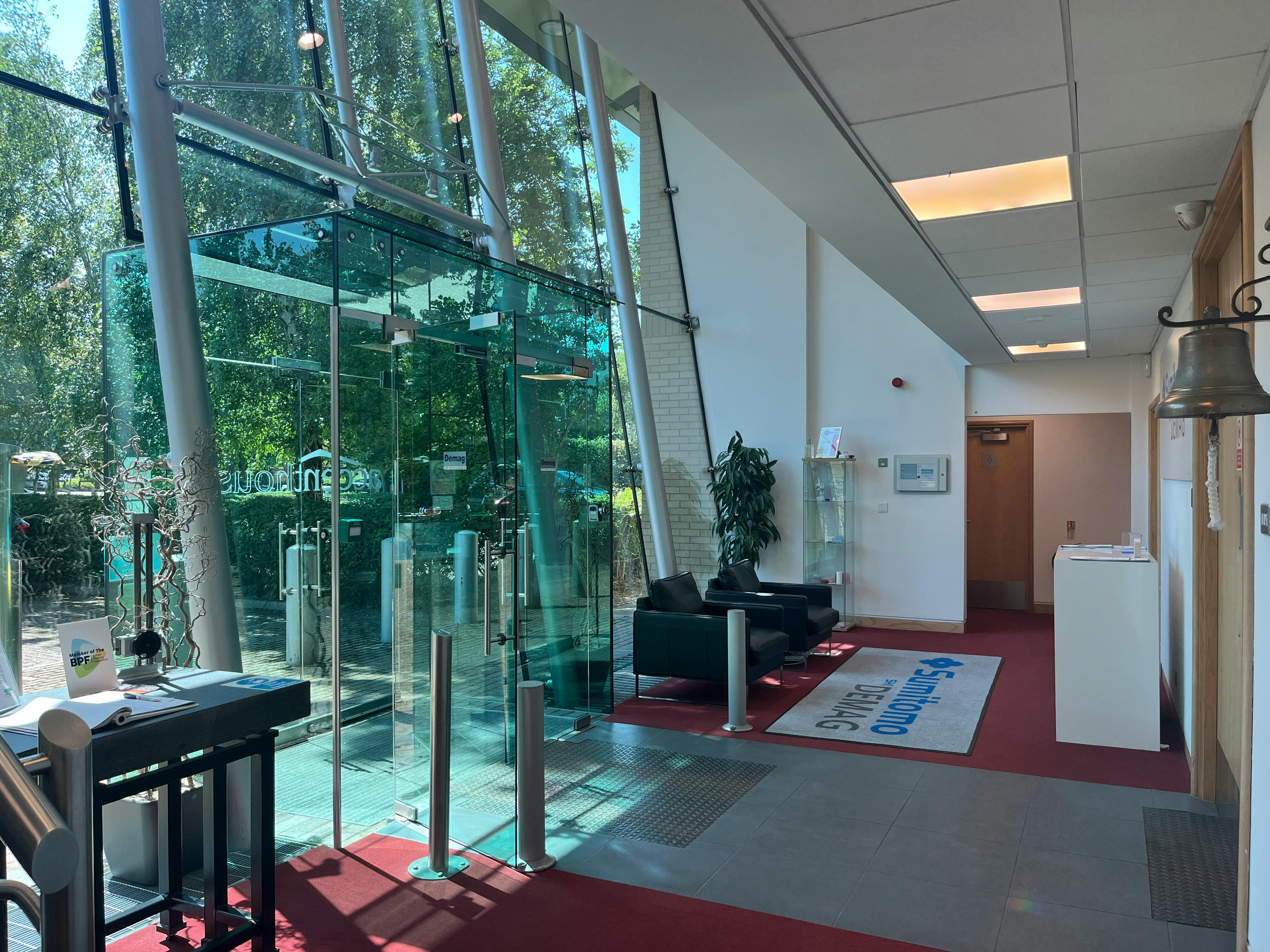 Accent House, Triangle Business Park, Quilters Way, Aylesbury, Offices To Let / For Sale - IMG_3528.JPG