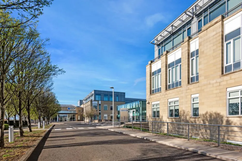 1-3 Lochside Crescent, Edinburgh, Office To Let - 1-3 Lochside Crescent External Image of Building