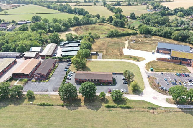 Units A & C B7 North, Willow End Park, Malvern, Office To Let - Image 8