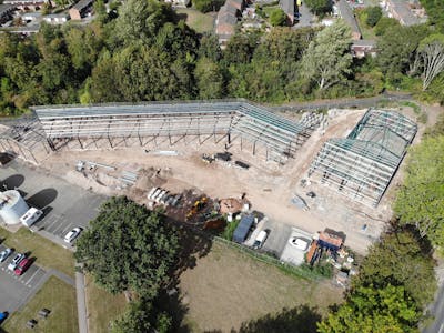 Claybrook Business Park, Claybrook House, Redditch, Industrial/Logistics To Let / For Sale - DJI_0194.JPG