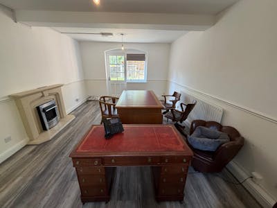 The Cottage, Edgbaston Golf Club, Birmingham, Office To Let - p4.jpg