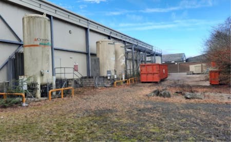 Woodside Road, Letham, Industrial To Let / For Sale - Image 3