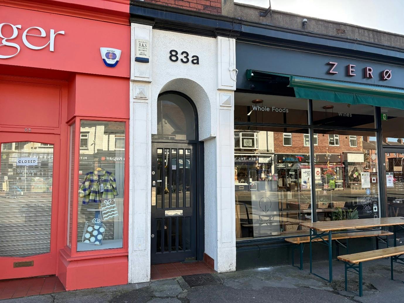 83A New Road Side, Leeds, Offices / Retail To Let - 83 NRS 1.jpg