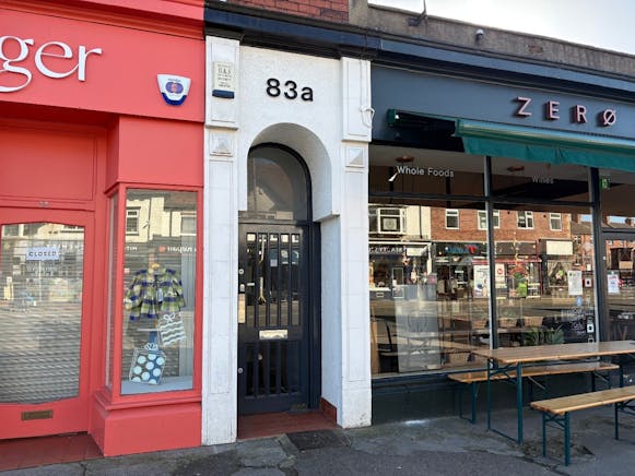 83A New Road Side, Leeds, Offices / Retail To Let - 83 NRS 1.jpg