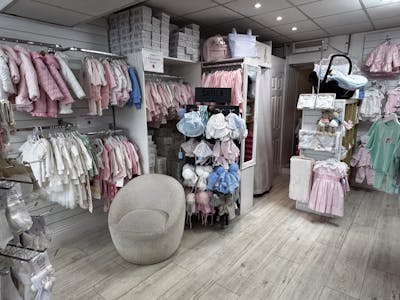 Bubble Childrenswear, 136 Merry Street, Motherwell, Retail For Sale - IMG_7364.jpg