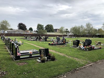 Garden Of Remembrance, Spring Garden Road, Stoke-On-Trent, Other For Sale - IMG_4370.JPG