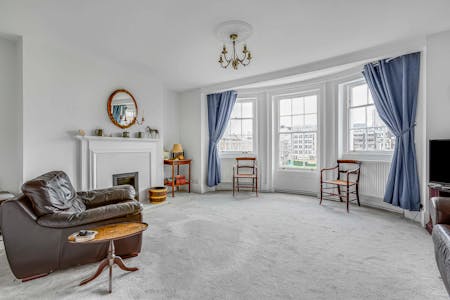Bunhill Row, London, Maisonette To Let - Reception Room
