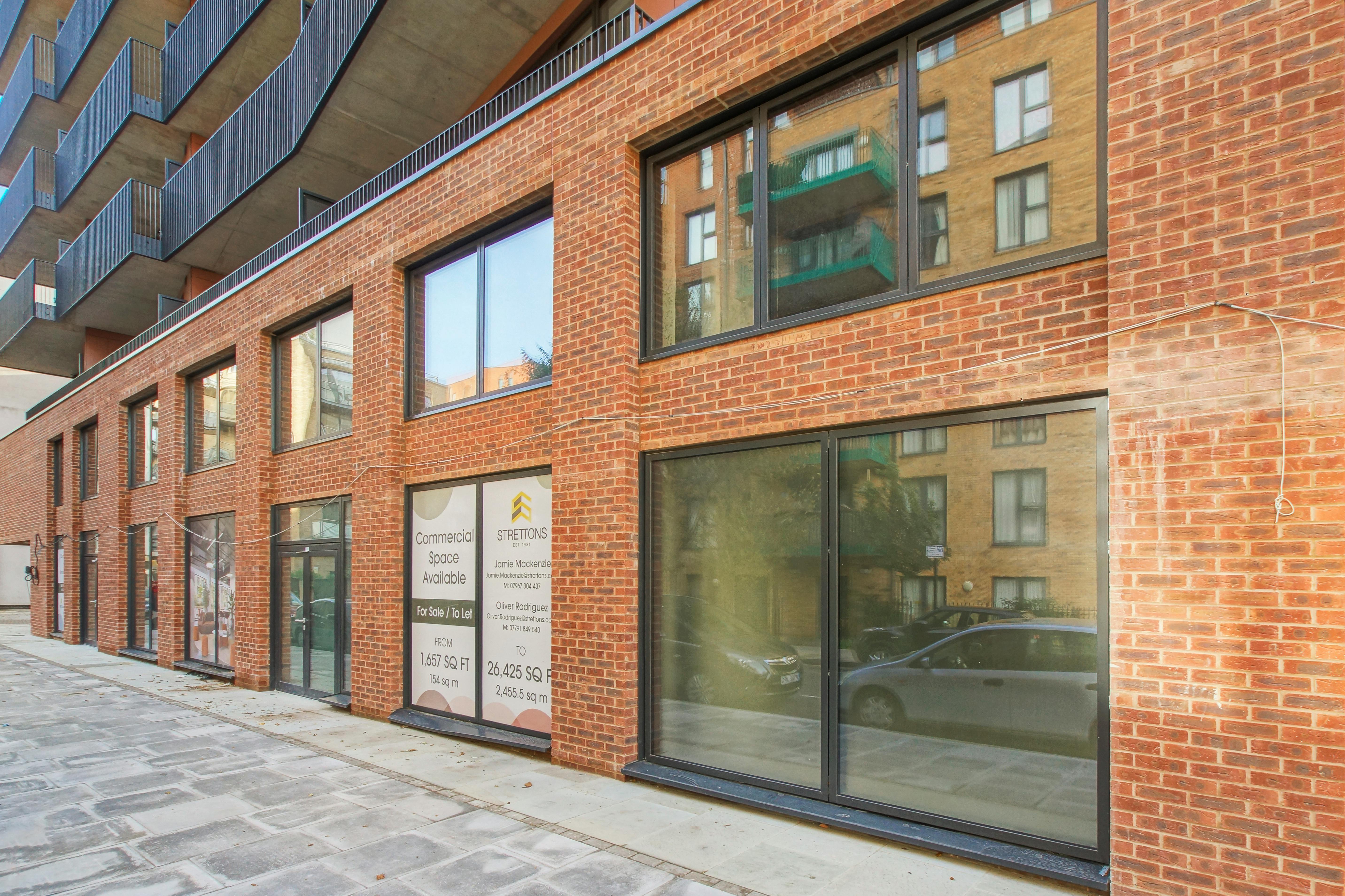 Office in London - photo 4