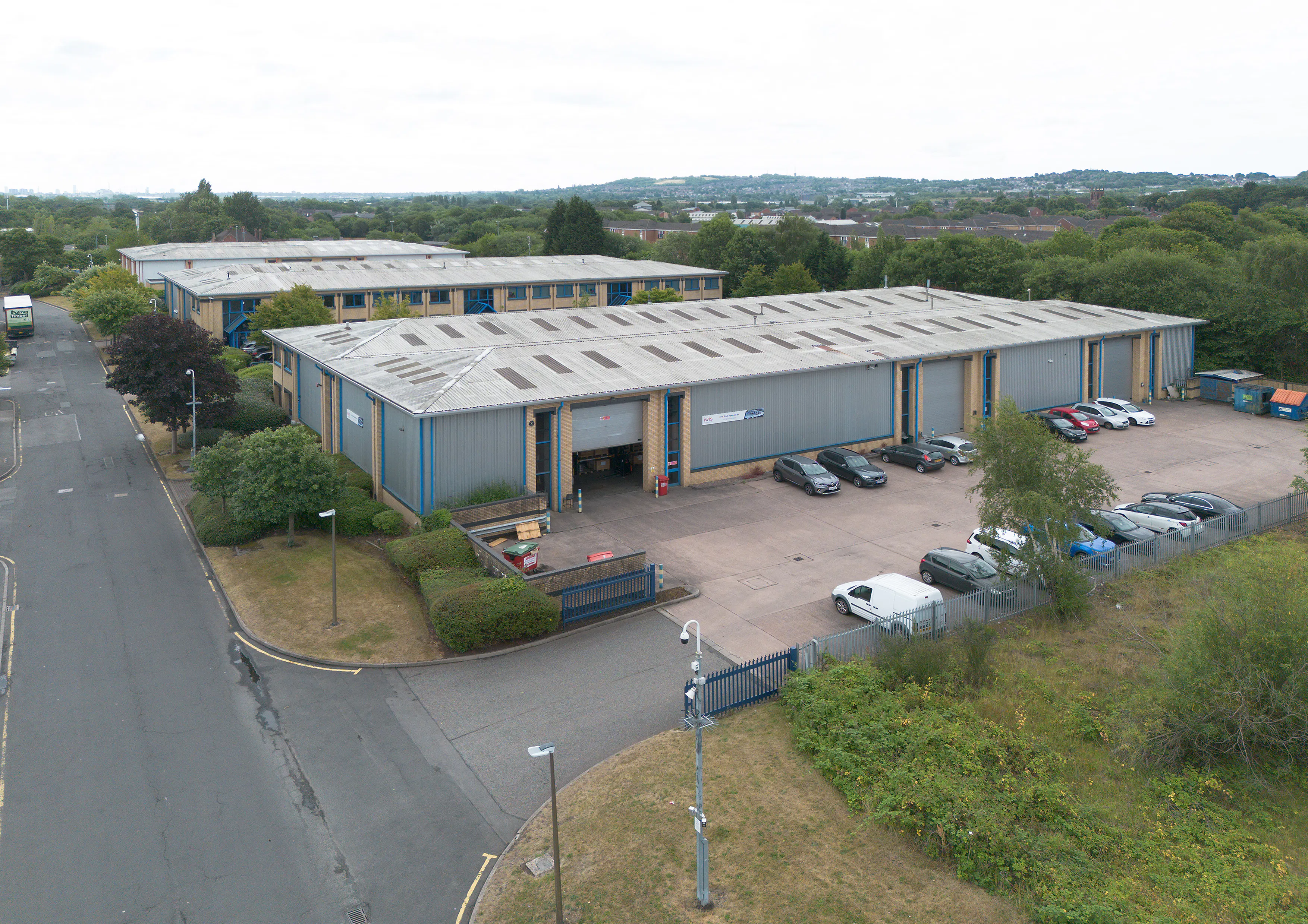 Industrial in Tipton