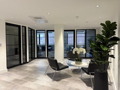 Albert House, 12-26 Albert Street, Birmingham, Office / Retail To Let - Albert House - Fitted Space.jpeg