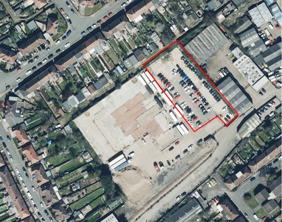 Former Dairy, Horsley Road, Northampton, Investment / Other / Other To Let - Compound B2.PNG