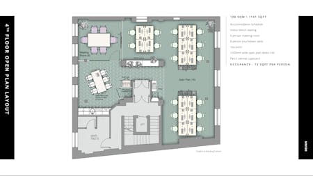 6-7 Queen Street, London, Office To Let - 4th Floor Open Plan.png