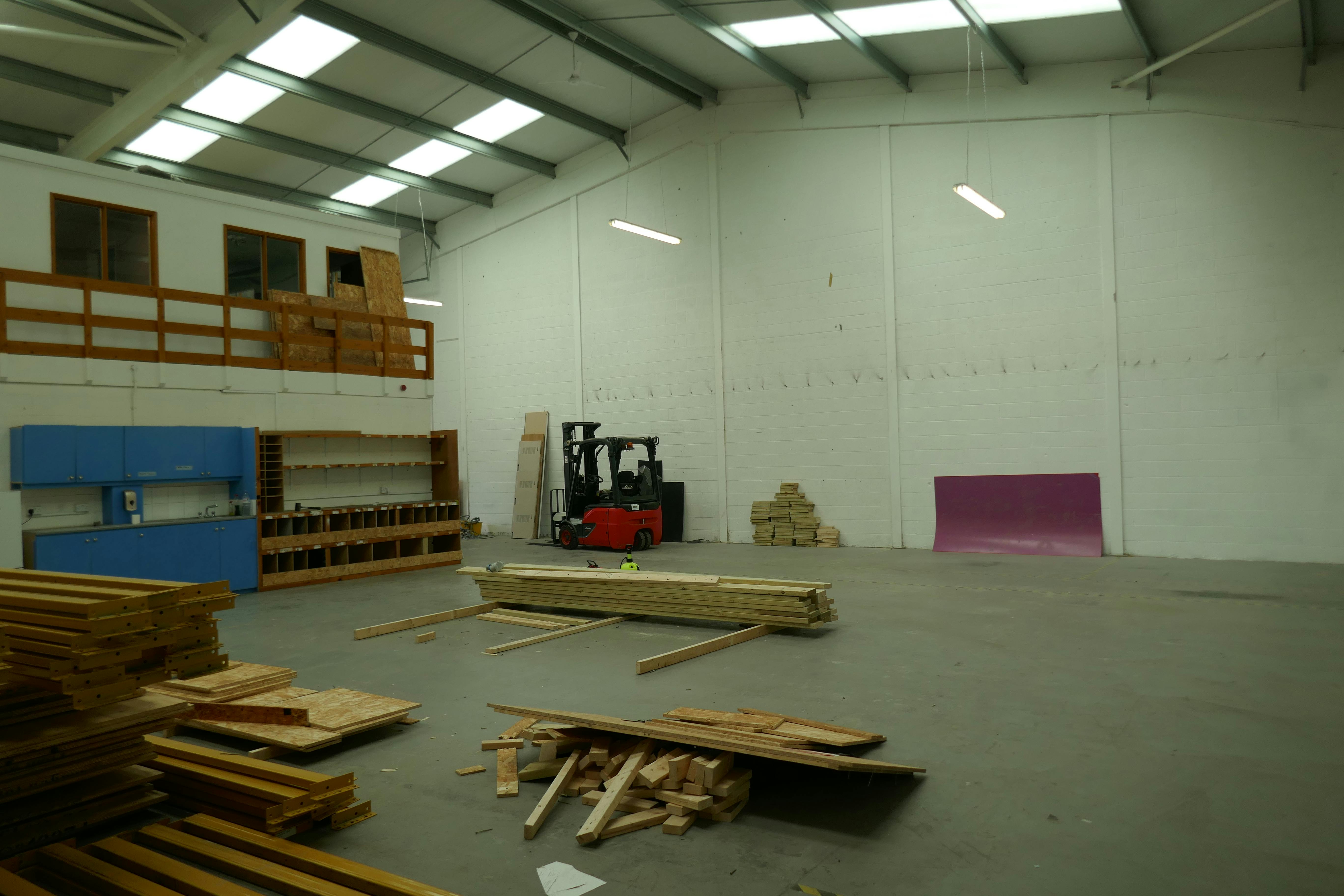 11 & 12 Crane Mead Business Park, Ware, Industrial To Let - P1050610.JPG