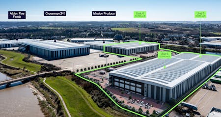 Phase 2, Crossways Commercial Park, Industrial / Warehouse To Let - Overview.PNG