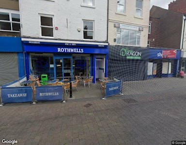 16 Market Place, Doncaster, Cafe (A1) / Class E Retail / Leisure / Hot Food Takeaway / QSR / Retail / High Street Retail / Retail - In Town To Let - Street View