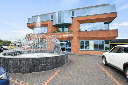 Atrium House, Bury, Serviced Office / Office To Let - External