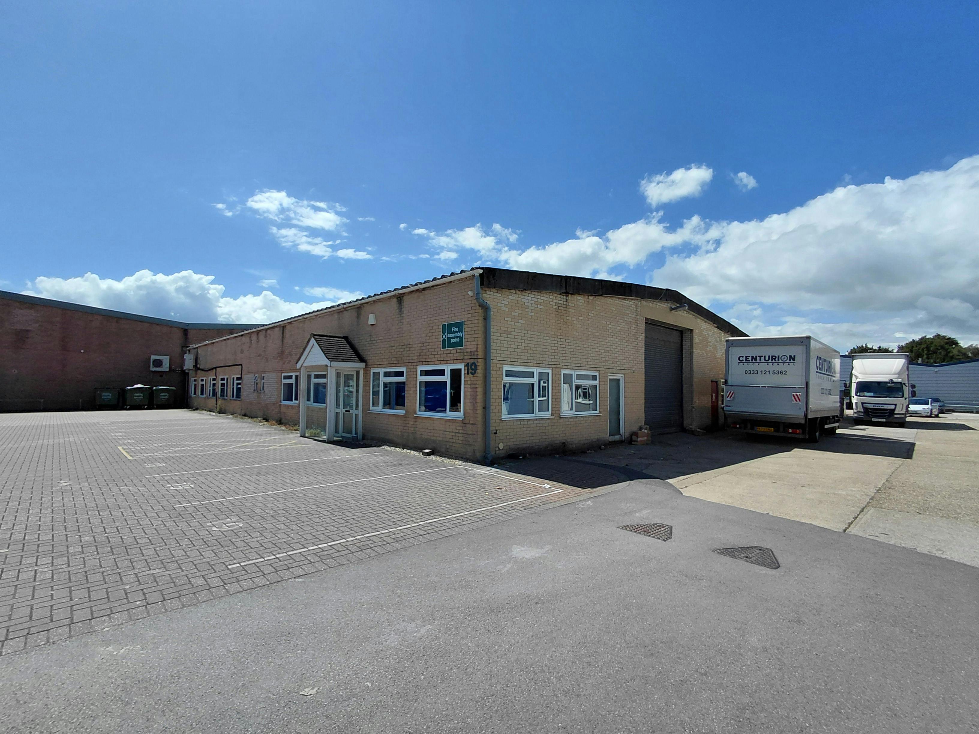 Industrial in Wimborne