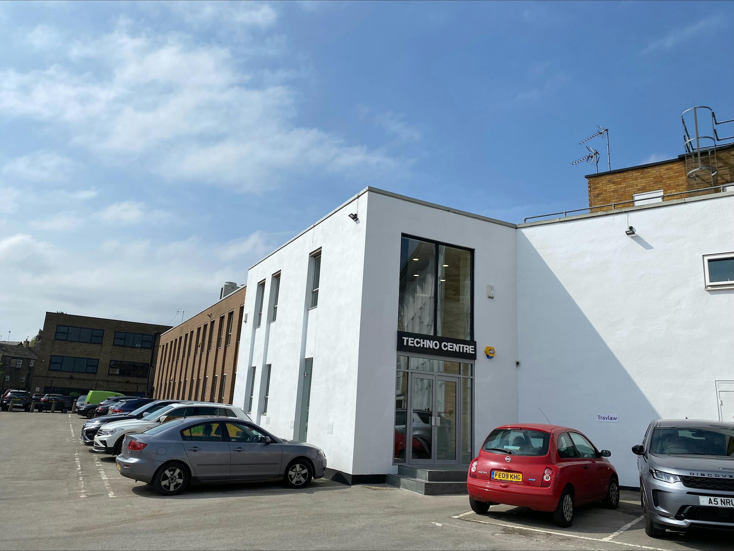 Techno Centre, Station Road, Horsforth, Leeds, West Yorkshire, LS18 5BJ