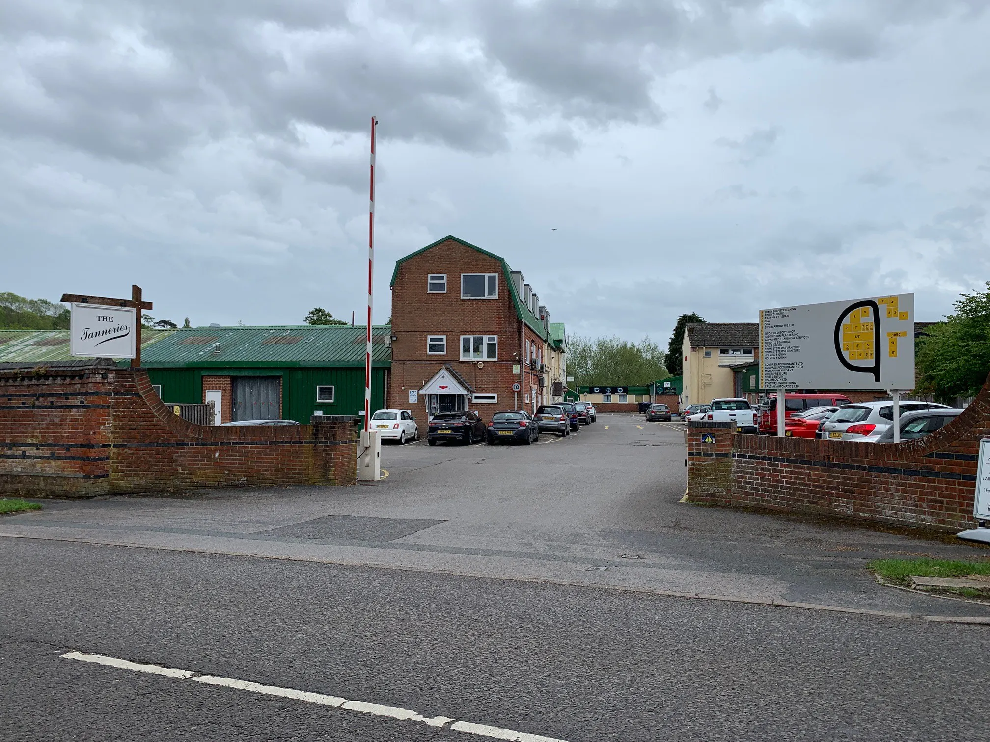 Office in Titchfield, Fareham