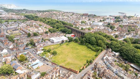 Land at Ship Street, Ship Street, Folkestone, Land For Sale - DJI_20250604135410_0108_D.jpg