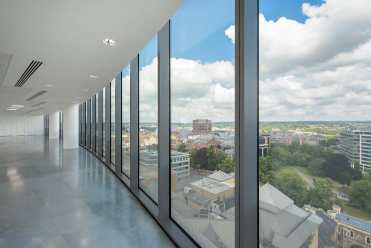 The Blade, Reading, Office To Let - Penthouse - The Blade