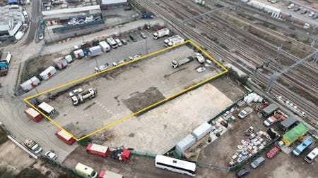 Compound 7 Canal Way, Ladbroke Grove, London, Open Storage To Let - Picture1.jpg