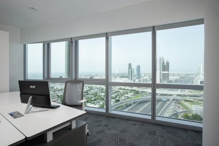 The Place Business Centre, The One Tower, Dubai, Serviced Office To Let - ThePlace_006.jpg