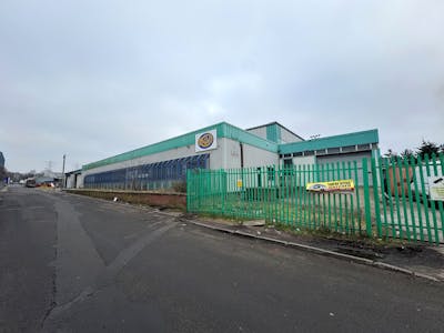 Masterfit House, Colliery Road, West Bromwich, Industrial / Warehouse To Let - Photo External 3.jpg