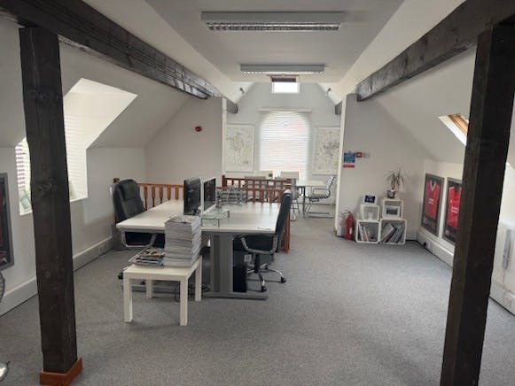 The Granary, Station Farm, Northampton, Offices / Retail To Let - First floor.jpg