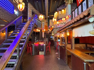 Exceptional Licensed Japanese Restaurant in Glasgow City Centre, Mikaku, 45 Queen Street, Glasgow, A3 (Restaurants and Cafes) For Sale - IMG_8073 2.jpg