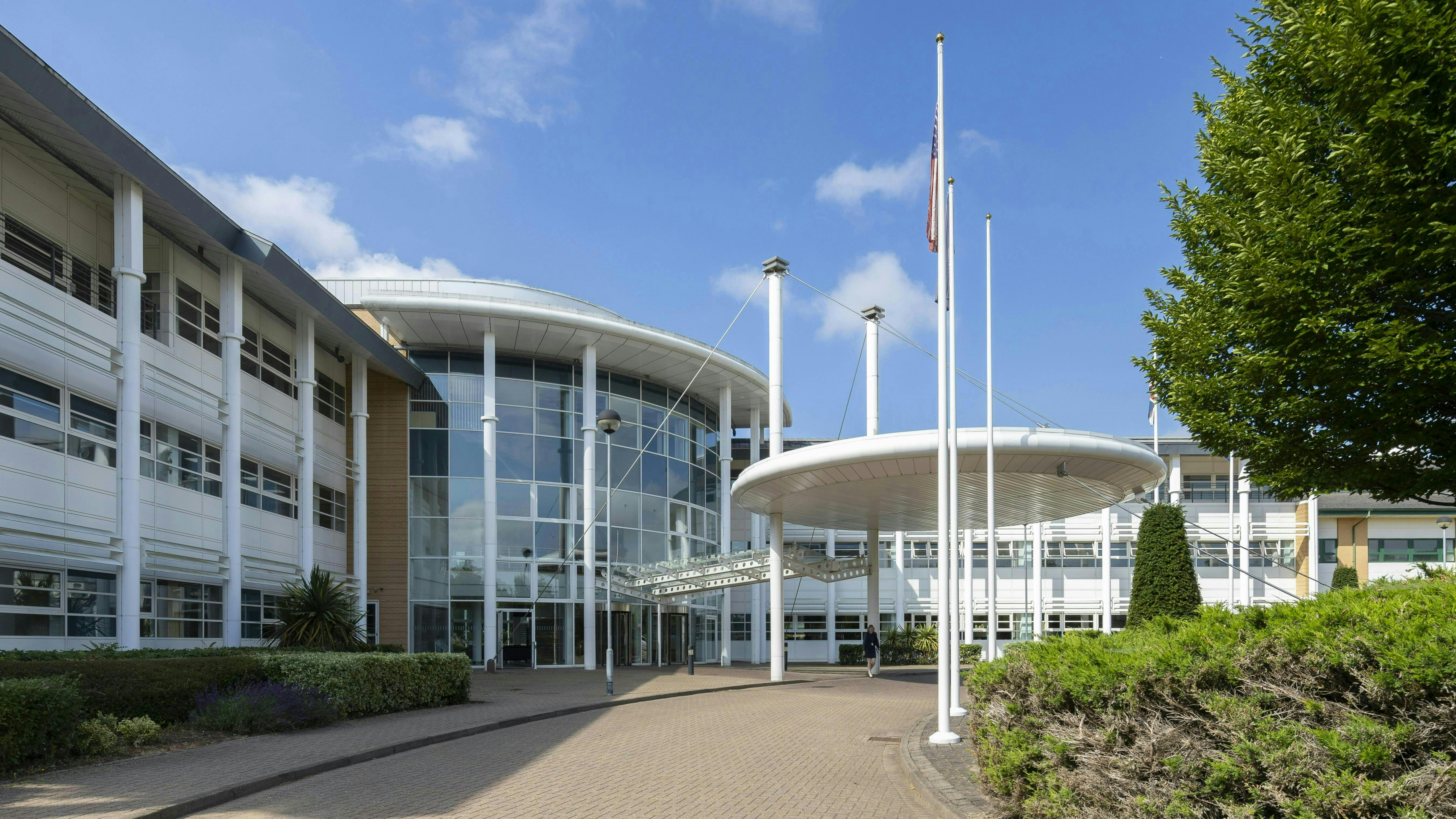 Office in Farnborough