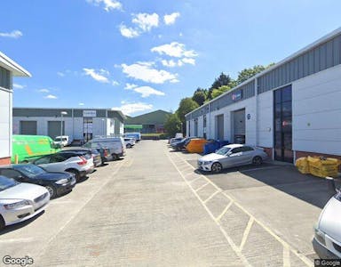 Bell Close, Unit 17, Plymouth, Trade Counter / Industrial / Warehouse To Let - Street View