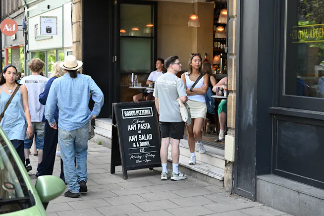 96a Whiteladies Road & 31a Kings Parade, Clifton, Investment For Sale - DSC_5543.JPG