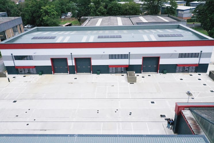 Unit 3 Multiparc Woodley, Reading, Industrial / Warehouse To Let - Multiparc