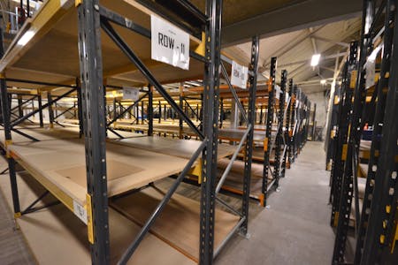 Victoria Works, Radcliffe, Distribution / Distribution Warehouse / Light Industrial / Trade Counter / Showroom / Warehouse / Industrial / Warehouse / Workshops To Let - Warehouse