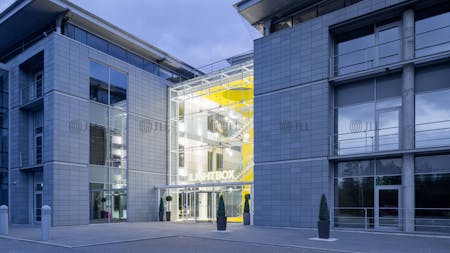 The Lightbox, Bracknell, Business Park To Let - 2.jpg
