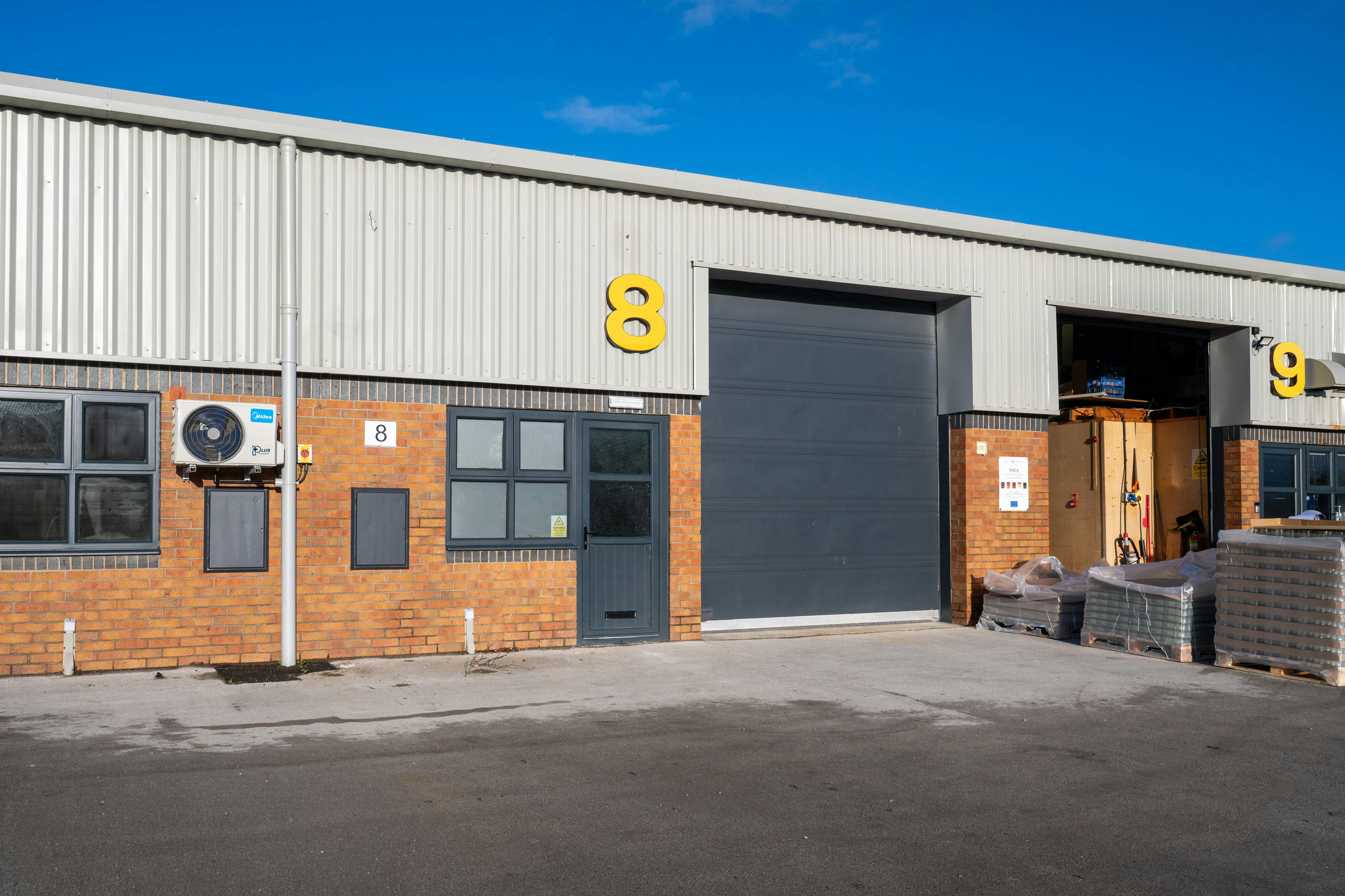 Unit 8 & 15, York North, Goose Lane, Sutton-On-The-Forest, York, North Yorkshire, YO61 1ET