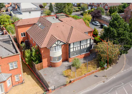 251 Warwick Road, Solihull, Healthcare For Sale - Redline 1.jpg
