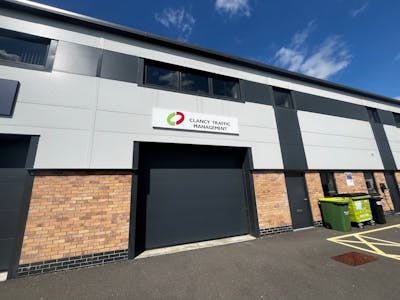 Unit 16 Stirlin Business Park, Lincoln, E (Commercial / Business / Service) To Let - 3.jpg