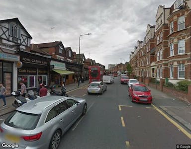 31 Walm Lane, London, Retail To Let - Street View