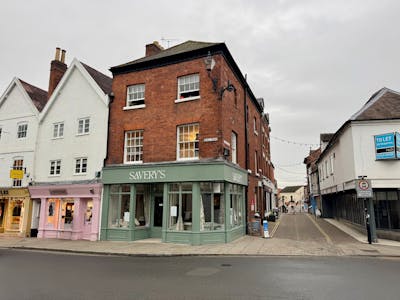 1 Tower Street, Ludlow, Investment For Sale - new front.jpg