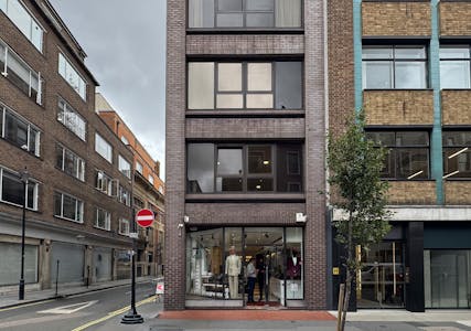 38 Great Portland Street - 1st Floor, London, Office To Let - Image.jpg